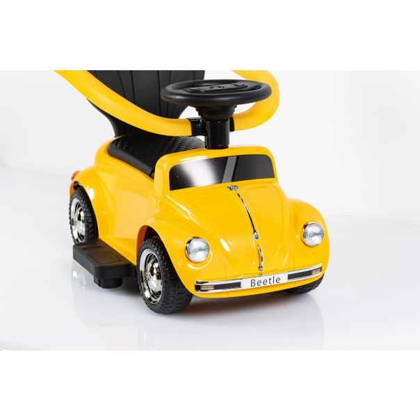 WINNER BIKE BIC.BEETLE 3IN1 JQ618-1 YELLOW - BCK0936
