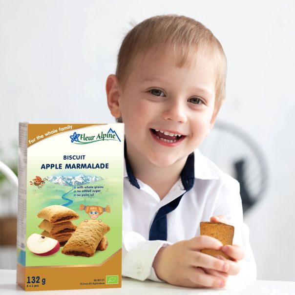 Fleur Alpine biskvit 