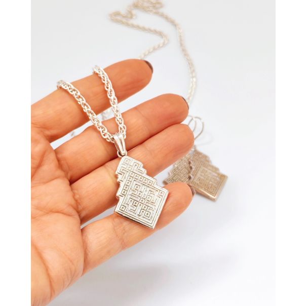 ROD - Set od sterling srebra MOKOŠ - ROD000054