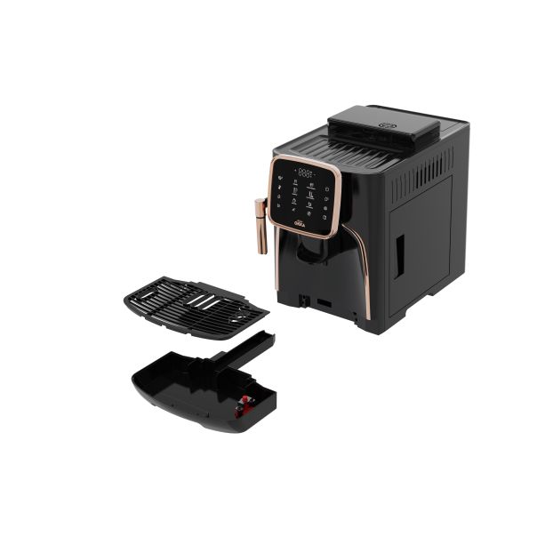 Arzum Okka OK0030-0400 Espresso Pro M – Automatski aparat 19 bara sa 6.6