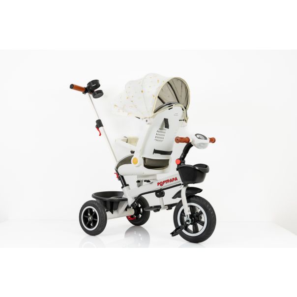 WINNER BIKE BIC.T18 TRIKE WHITE - BCK0312-1