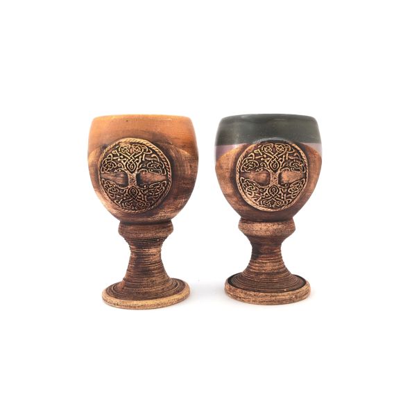 ROD - Pehar od kamenine DRVO ŽIVOTA model 2 - ROD000507