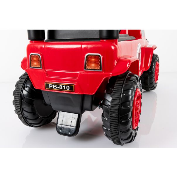 WINNER BIKE GO CART CAR RED - TRO0038