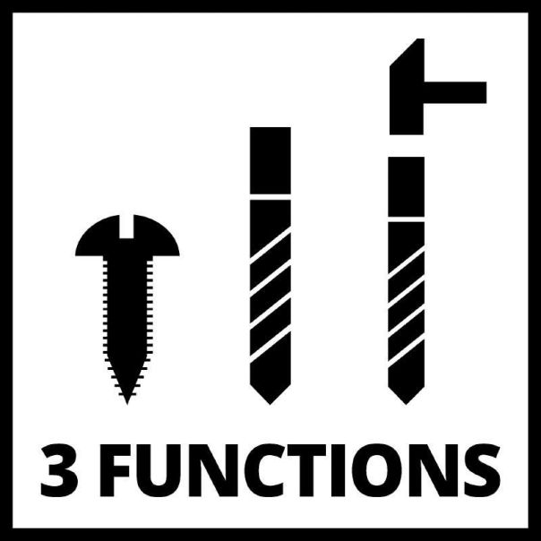 EINHELL Aku udarna bušilica TE-CD 18/48 Li-i-Solo - EP2836434