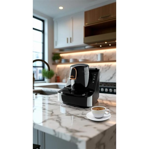 Arzum OK0040-2600 Okka Elite  – Luksuzni aparat za tursku kafu sa direktnim sipanjem u šolju - EP2958702