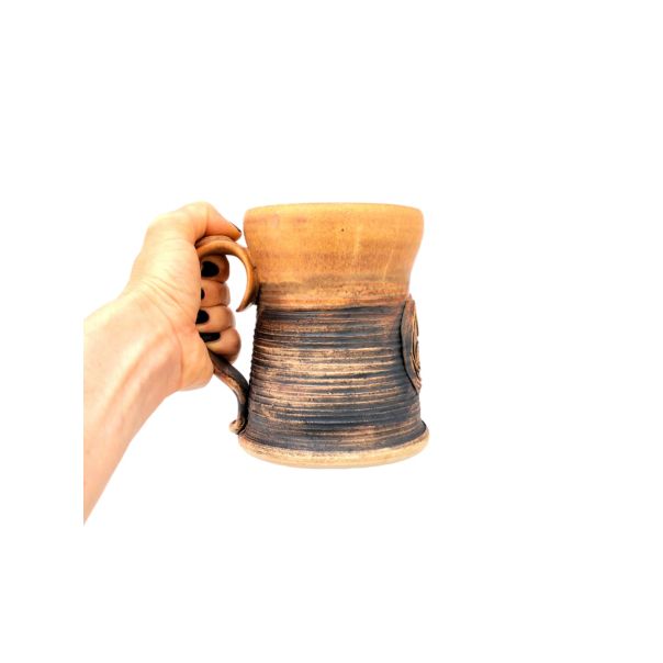 ROD - Krigla od kamenine TRISKEL, model 2 - ROD000515