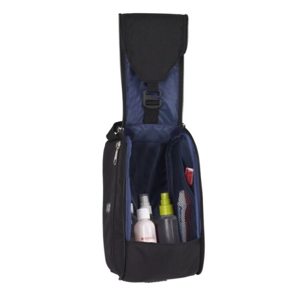 GABOL Putni neseser sa kačenjem 25x11x14cm 3.6L, crna - 16NSG800007B