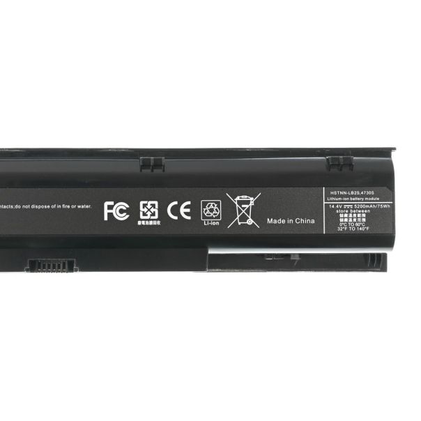 Baterija za laptop HP 4730s 14.4V 5200mAh HQ2200 B - EP3232242