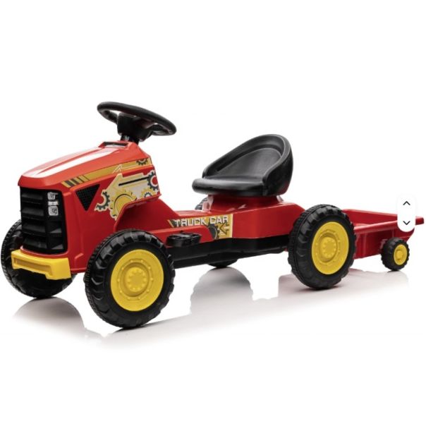 WINNER BIKE BIC.TRACT G206 RED ITALY - EP3048445