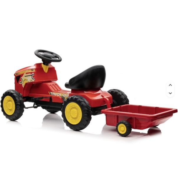WINNER BIKE BIC.TRACT G206 RED ITALY - EP3048445