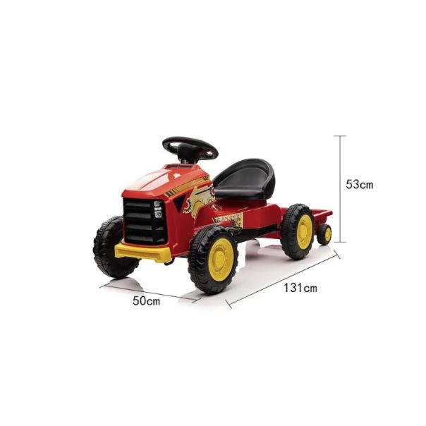 WINNER BIKE BIC.TRACT G206 RED ITALY - EP3048445