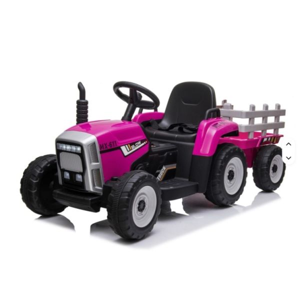 WINNER BIKE BIC.TRACT XMX611 PINK - EP3048433