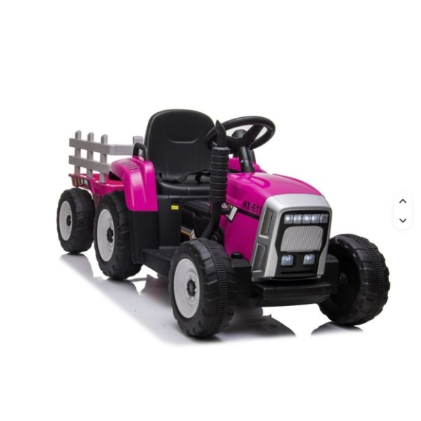 WINNER BIKE BIC.TRACT XMX611 PINK - EP3048433