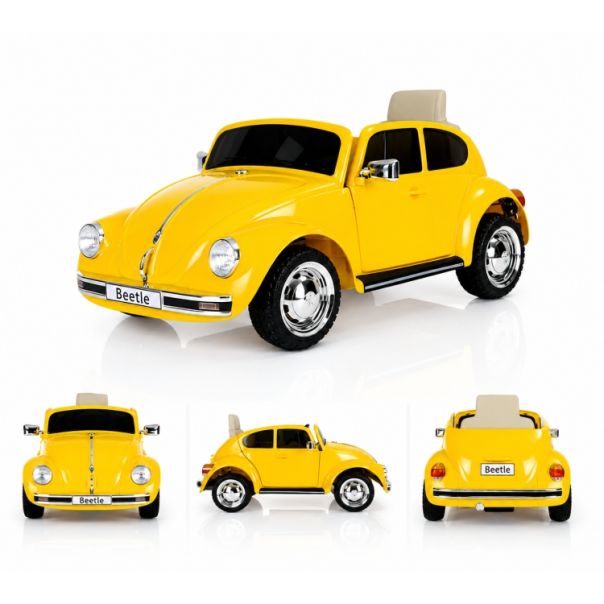 WINNER BIKE BIC.VW BEETLE JE1818 YELLOW - EP3048439
