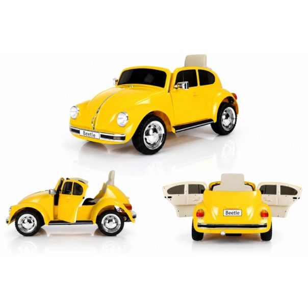 WINNER BIKE BIC.VW BEETLE JE1818 YELLOW - EP3048439
