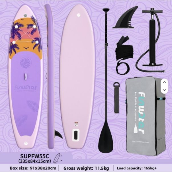 WINNER BIKE SUP DASKA 335X83X15 FW47C - EP3098187