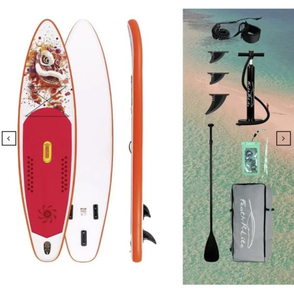 WINNER BIKE SUP DASKA 335X82X15 FW16C - EP3098184