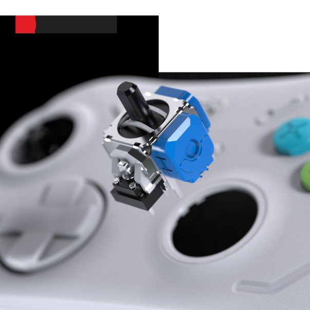 FANTECH Joypad Wireless WGP13X Shooter III Space edition - EP2879952