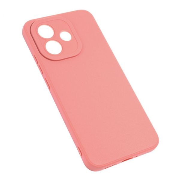 Maska za Xiaomi Redmi Note 17 4G/5G (EU) mat tamno roze Teracell Giulietta - EP3319586