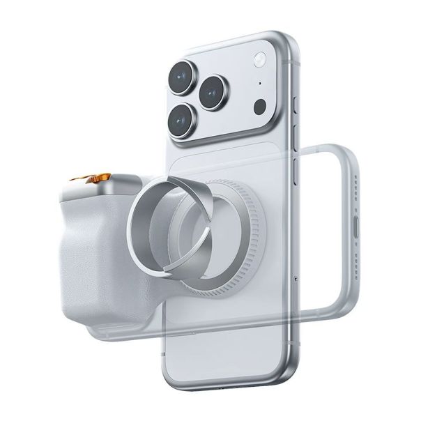 Foto nastavak za mobilni telefon Coteci TR-067 beli - EP3232458