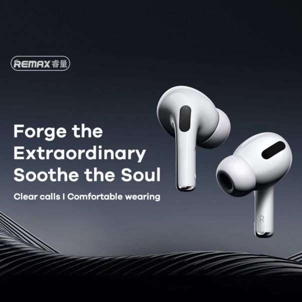 Bluetooth slusalice REMAX Airpods PD-BT533N bele - 217150