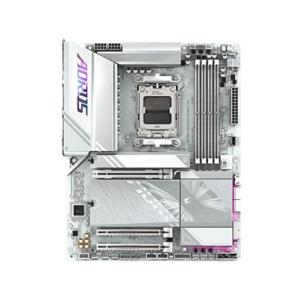 GIGABYTE X870E A ELITE WF7 ICE rev. 1.2 matična ploča - EP3037252