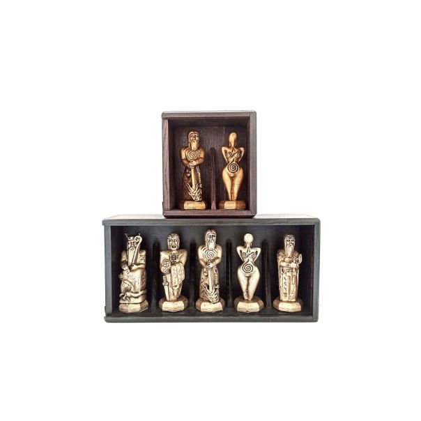 ROD - poklon set dve skulpture - ROD000300