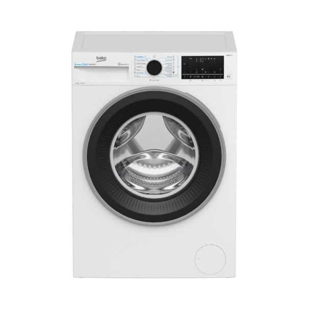 Beko B7WFU68416WB ES veš mašina 8 kg 1400 o/min Bela - EP3249389