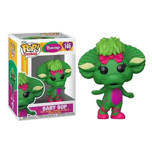 Funko POP! Vinyl: Barney S1 - Baby Bop - EP3252497