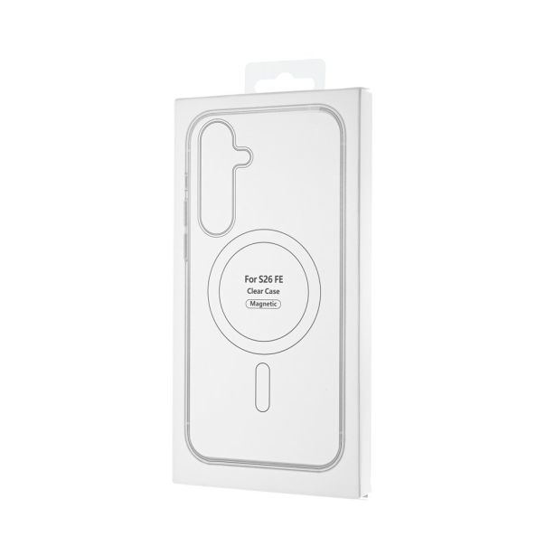Maska za Samsung S741B Galaxy S26 FE transparent Magsafe - EP3186658