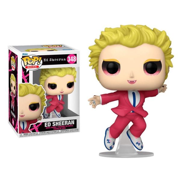 Funko POP! Rocks: Ed Sheeran - Vampire - EP3249042