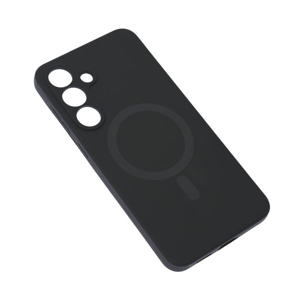 Maska za Samsung S731B Galaxy S25 FE crna Magsafe Pure color - EP2956075