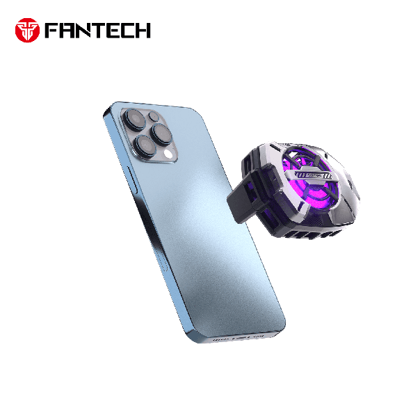 FANTECH Cooler za telefon PC10 Gletser RGB - 217309