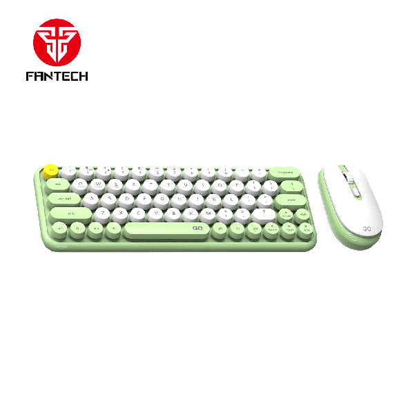 FANTECH Combo set WK-896 GO Mochi65 Zeleni - 213768