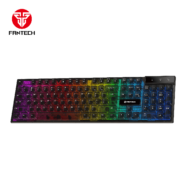 FANTECH Tastatura membranska Gaming K515 Shikari crna - 210781