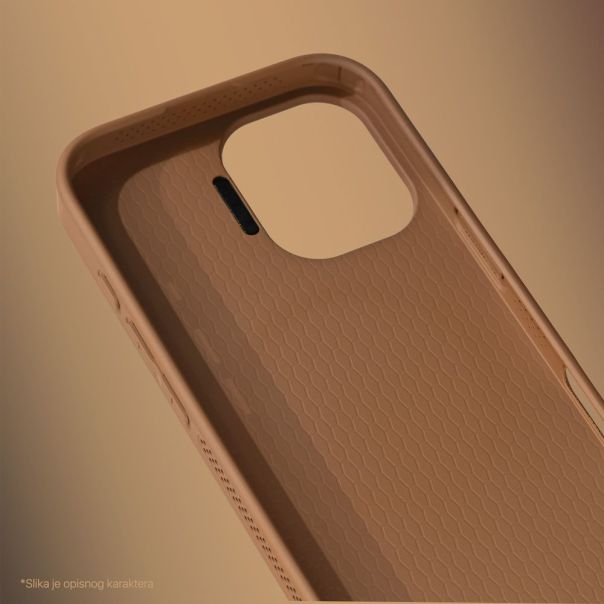 Maska za iPhone 17 Pro Max 6.9 ljubicasta Magsafe Matte Shield - 224261