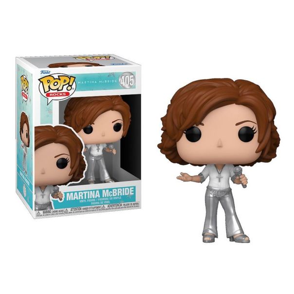 Funko POP! Rocks: Martina McBride - EP3249310
