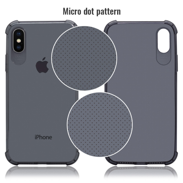 Maska za Samsung J6 Plus/ J610 (2018) crna 6D Ultra Thin - 035943-1