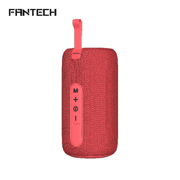 FANTECH Bluetooth zvučnik BS158 NeraBox, crvena - 224137