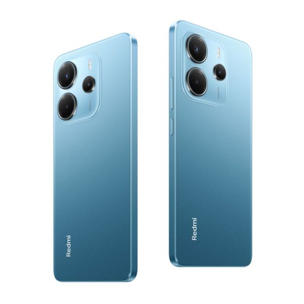 XIAOMI Redmi Note 14 6/128GB, plava - MZB0IZFEU