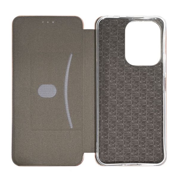 Maska za Xiaomi Redmi 17 4G/5G (EU) roze Teracell Flip Cover - EP3319991