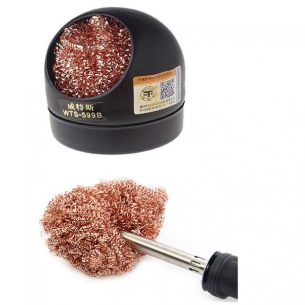 Posuda ATTEN WTS-599B za ciscenje vrha lemilice sa zicom - 78090