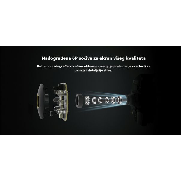 XIAOMI Smart Kamera C300, bela - 148123