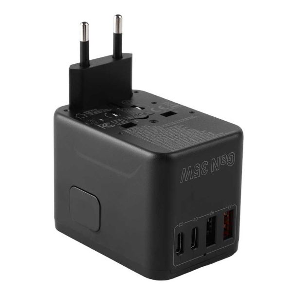 MOYE Punjač Nomad GO univerzalni adapter - EP2572845