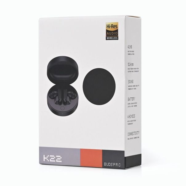 T-phox Bluetooth slusalice Airpods K22 crne HQ - EP3249253