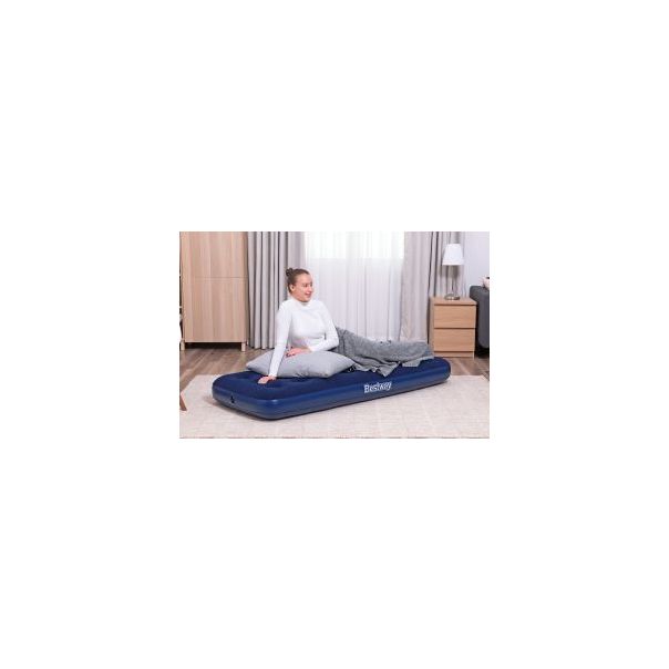 BESTWAY Vazdušni dušek za jednu osobu 185 × 76 × 22 cm - EP3270767