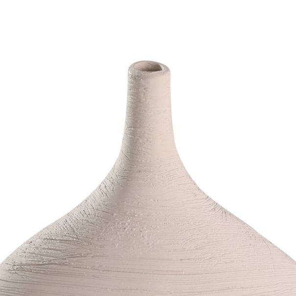 EGLO Keramička vaza 28.5x21cm Saryksu, krem - 421411