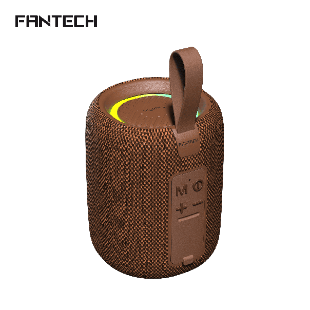 FANTECH Bluetooth zvučnik BS157 NeraBox, braon - 224131