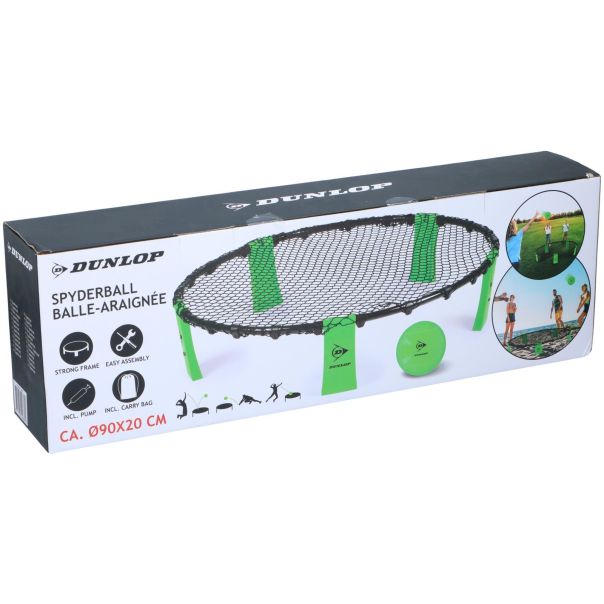 Dunlop Spyderball igra  90x20 cm - EP3150981