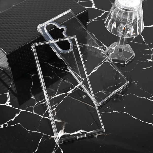 Maska za Samsung F966B Galaxy Z Fold 7 transparent silikonska Ultra Thin - 222987